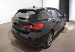 BMW SERIE 1 DIESEL 2021 NOIR 60967 km