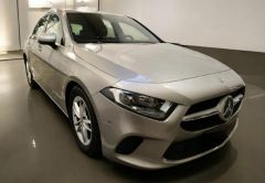 MERCEDES CLASSE A DIESEL 2020 GRIS MTAL 71608 km