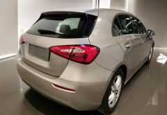 MERCEDES CLASSE A DIESEL 2020 GRIS MTAL 71608 km