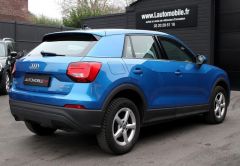 AUDI Q2 DIESEL 2018 BLEU 36202 km