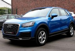 AUDI Q2 DIESEL 2018 BLEU 36202 km