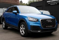 AUDI Q2 DIESEL 2018 BLEU 36202 km