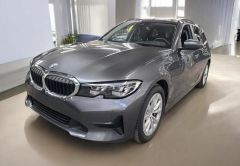 OCCASIONS BMW SERIE 3 HYBRIDE 2020 NORD (59)