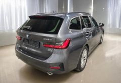 BMW SERIE 3 HYBRIDE 2020 GRIS MTAL 87599 km