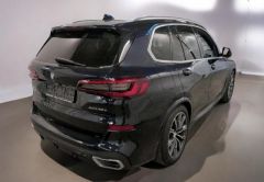 BMW X5 HYBRIDE 2020 NOIR 74593 km