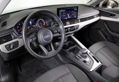 AUDI A4 AVANT DIESEL 2019 NOIR 48061 km