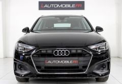 AUDI A4 AVANT DIESEL 2019 NOIR 48061 km