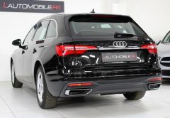 AUDI A4 AVANT DIESEL 2019 NOIR 48061 km