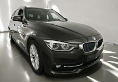 BMW SERIE 3 DIESEL 2018 NOIR 99526 km