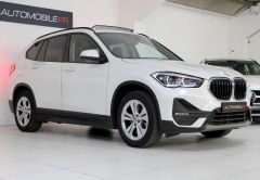 BMW X1 HYBRIDE 2020 BLANC 68672 km