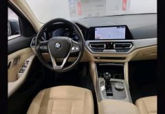 BMW SERIE 3 HYBRIDE 2020 BLEU RIDGE 99076 km