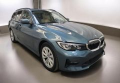 OCCASION BMW SERIE 3 (G21) TOURING 330E HYBRIDE 292 BUSINESS DESIGN BVA8 TOIT OUVRANT PANORAMIQUE