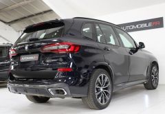 BMW X5 HYBRIDE 2020 CARBON SCHWARZ 92506 km