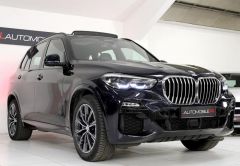 OCCASION BMW X5 (G05) XDRIVE45E 394CH M SPORT