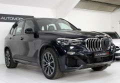 OCCASION BMW X5 (G05) XDRIVE45E 394CH M SPORT