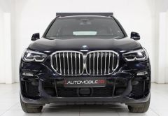 BMW X5 HYBRIDE 2020 CARBON SCHWARZ 92506 km