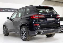 BMW X5 HYBRIDE 2020 CARBON SCHWARZ 92506 km