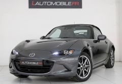 OCCASIONS MAZDA MX-5 1.5 SKYACTIV-G 132CH DYNAMIQUE