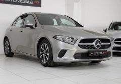 MERCEDES CLASSE A DIESEL 2020 BEIGE 65947 km