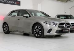 MERCEDES CLASSE A DIESEL 2020 BEIGE 65947 km