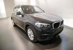 BMW X3 HYBRIDE 2020 NOIR 59892 km