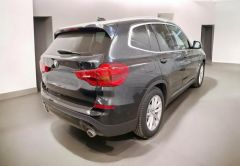 BMW X3 HYBRIDE 2020 NOIR 59892 km