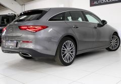 OCCASION MERCEDES CLA SHOOTING BRAKE 180 136CH BUSINESS LINE 7G-DCT