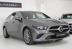 MERCEDES CLA SHOOTING BRAKE ESSENCE 2023 GRIS 36640 km