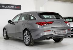 MERCEDES CLA SHOOTING BRAKE ESSENCE 2023 GRIS 36640 km