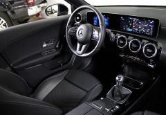 MERCEDES CLASSE A ESSENCE 2020 NOIR 16593 km