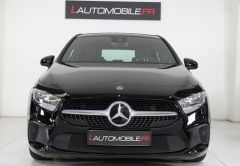 MERCEDES CLASSE A ESSENCE 2020 NOIR 16593 km