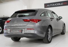 MERCEDES CLA SHOOTING BRAKE ESSENCE 2020 GRIS MTAL 98709 km