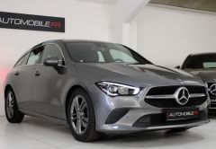 OCCASION MERCEDES CLA SHOOTING BRAKE 180 136CH BUSINESS LINE