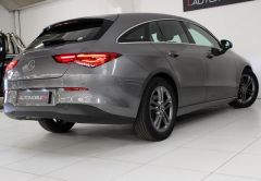 OCCASION MERCEDES CLA SHOOTING BRAKE 180 136CH BUSINESS LINE