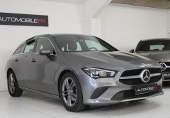 OCCASION MERCEDES CLA SHOOTING BRAKE 180 136CH BUSINESS LINE