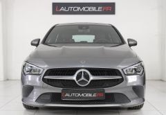 MERCEDES CLA SHOOTING BRAKE ESSENCE 2020 GRIS MTAL 98709 km