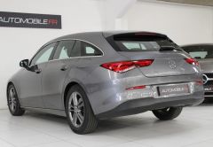 MERCEDES CLA SHOOTING BRAKE ESSENCE 2020 GRIS MTAL 98709 km