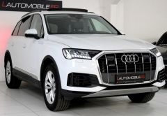 OCCASION AUDI Q7 55 TFSI E 380CH ADVANCED QUATTRO TIPTRONIC TOIT OUVRANT PANORAMIQUE