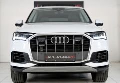 AUDI Q7 HYBRIDE 2020 BLANC 76302 km