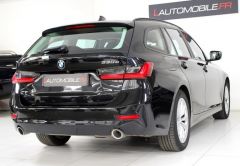 BMW SERIE 3 HYBRIDE 2020 NOIR 92916 km