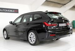 BMW SERIE 3 HYBRIDE 2020 NOIR 92916 km