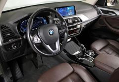 BMW X3 HYBRIDE 2021 NOIR 65445 km