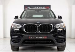 BMW X3 HYBRIDE 2021 NOIR 65445 km