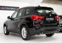 BMW X3 HYBRIDE 2021 NOIR 65445 km