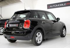 MINI MINI 5 PORTES ESSENCE 2020 NOIR 49075 km