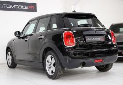 MINI MINI 5 PORTES ESSENCE 2020 NOIR 49075 km