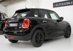 MINI MINI 5 PORTES ESSENCE 2021 NOIR 81087 km