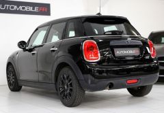 MINI MINI 5 PORTES ESSENCE 2021 NOIR 81087 km