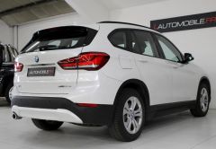 BMW X1 HYBRIDE 2020 BLANC 60746 km