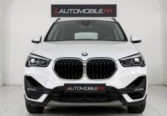 BMW X1 HYBRIDE 2020 BLANC 60746 km